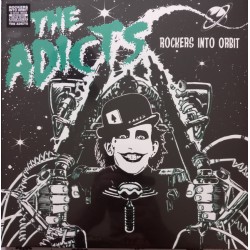 The Adicts – Rockers Into...
