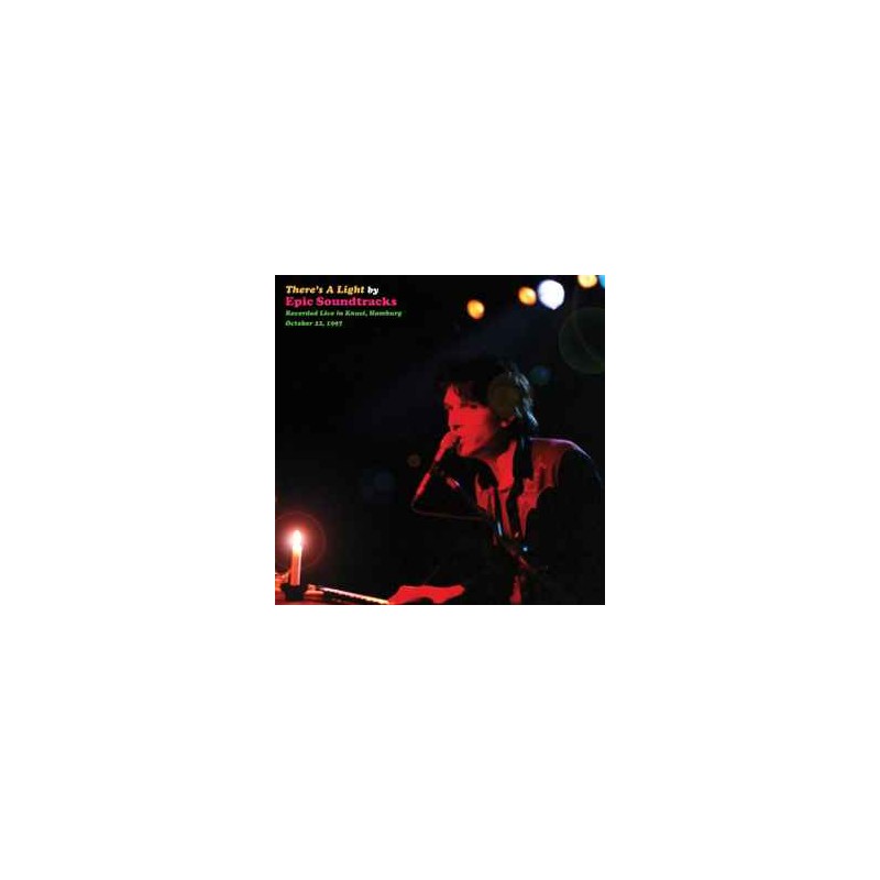 Epic Soundtracks – There's a Light RSD