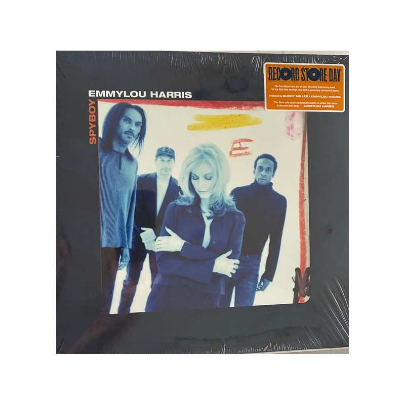 Emmylou Harris – Spyboy RSD