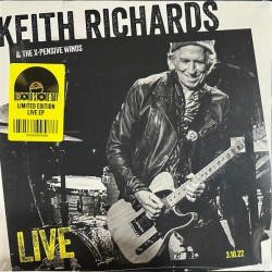 Keith Richards & The...