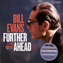 Bill Evans – Further Ahead...