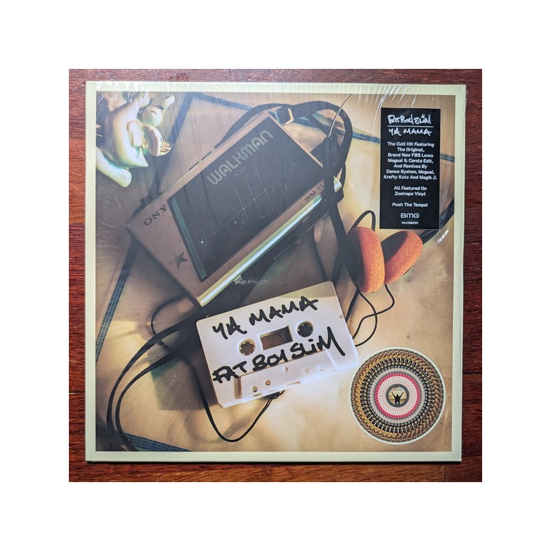 Fatboy Slim – Ya Mama RSD