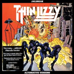 Thin Lizzy – Jailbreak...