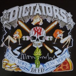 The Dictators – D.F.F.D. RSD