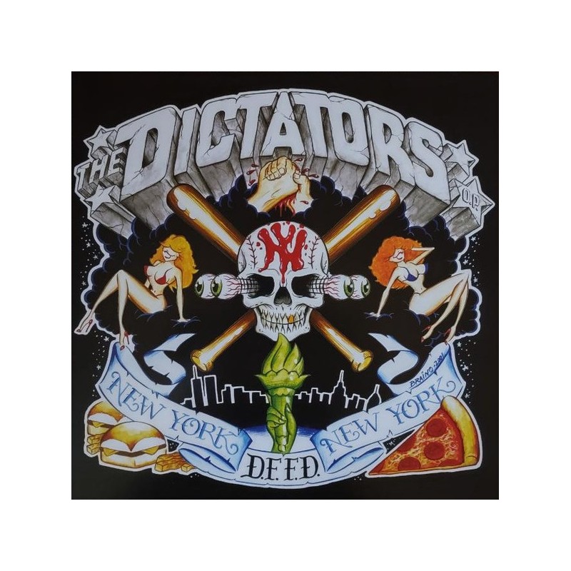 The Dictators – D.F.F.D. RSD