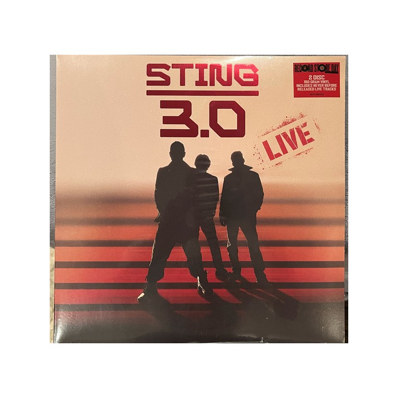 Sting – 3.0 Live RSD