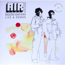 AIR  – Moon Safari Live &...