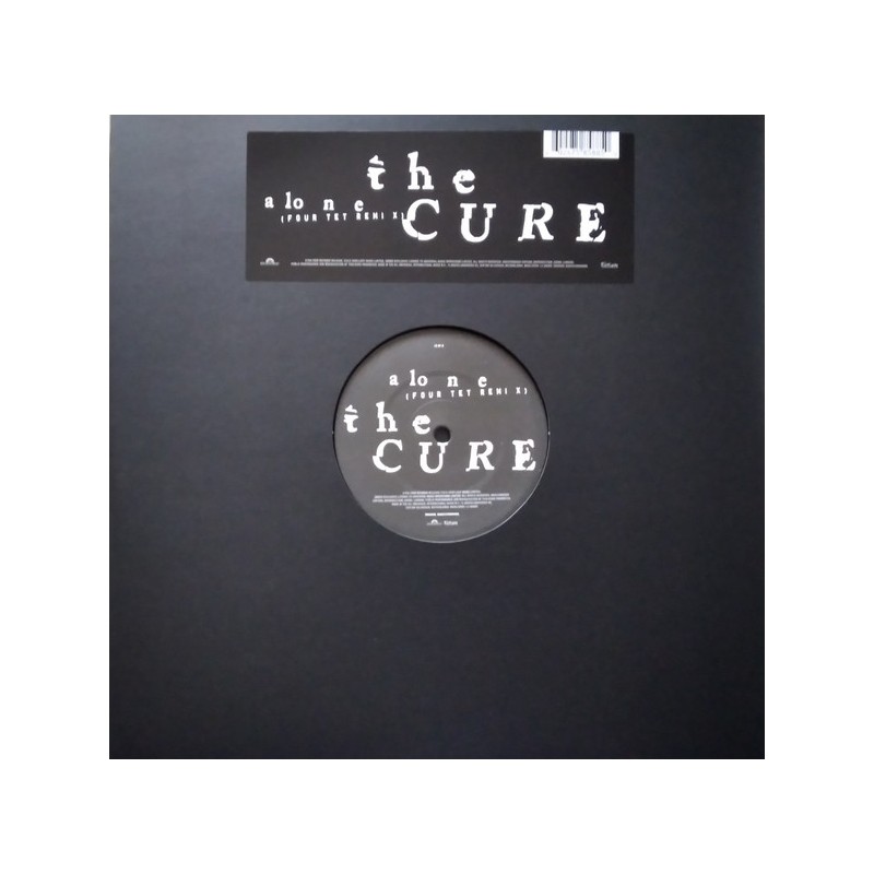 The Cure – Alone (Four Tet Remix) RSD