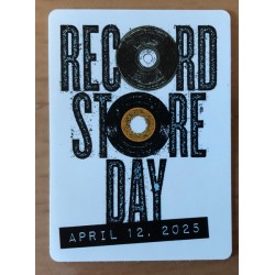 The Cure – Alone (Four Tet Remix) RSD