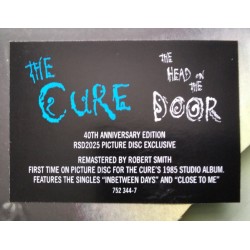 The Cure – The Head On The Door RSD