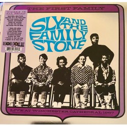 Sly & The Family Stone –...