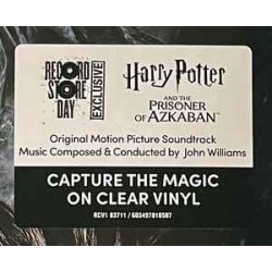 John Williams  – Harry Potter And The Prisoner Of Azkaban (OST)RSD