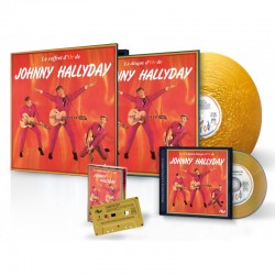 Johnny Hallyday - La...