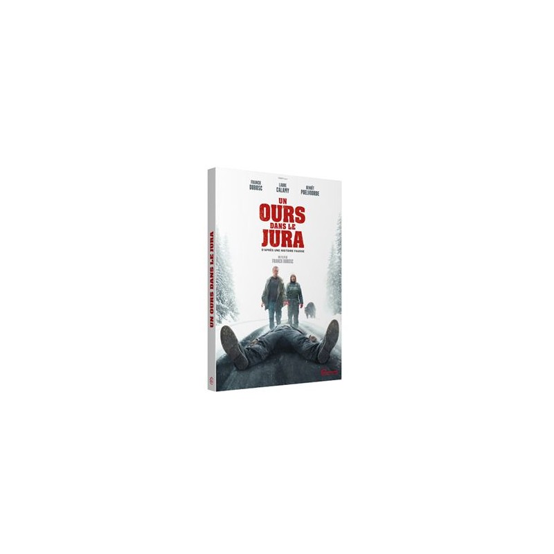 Un ours dans le Jura DVD