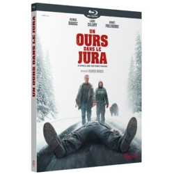 Un ours dans le Jura Blu-ray