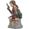 The Last of Us Ellie avec buste de pistolet 19 cm