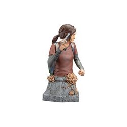 The Last of Us Ellie avec buste de pistolet 19 cm