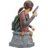 The Last of Us Ellie avec buste de pistolet 19 cm