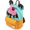 Loungefly : Disney Mickey et Minnie Sweets Ice Cream Mini sac à dos