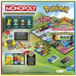 MONOPOLY - POKEMON (FR)