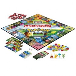 MONOPOLY - POKEMON (FR)