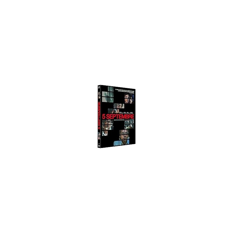 5 septembre DVD