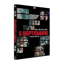 5 septembre BLU RAY