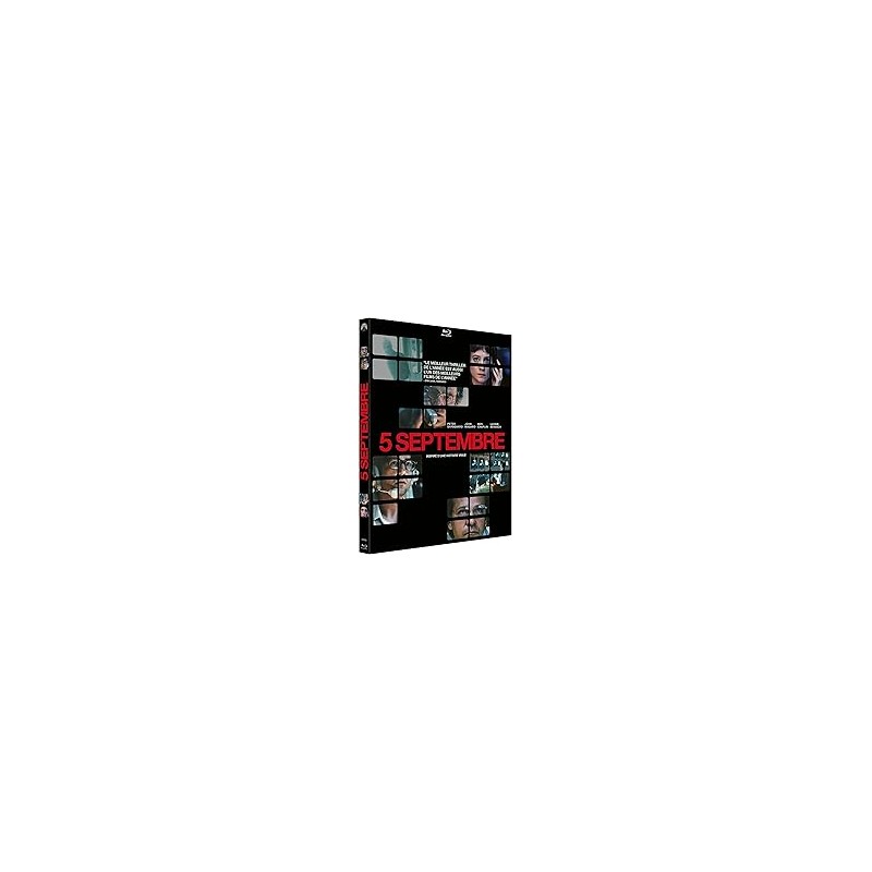5 septembre BLU RAY