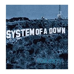 System of a Down-Toxicity   CD