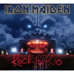 Iron Maiden-Rock in Rio...