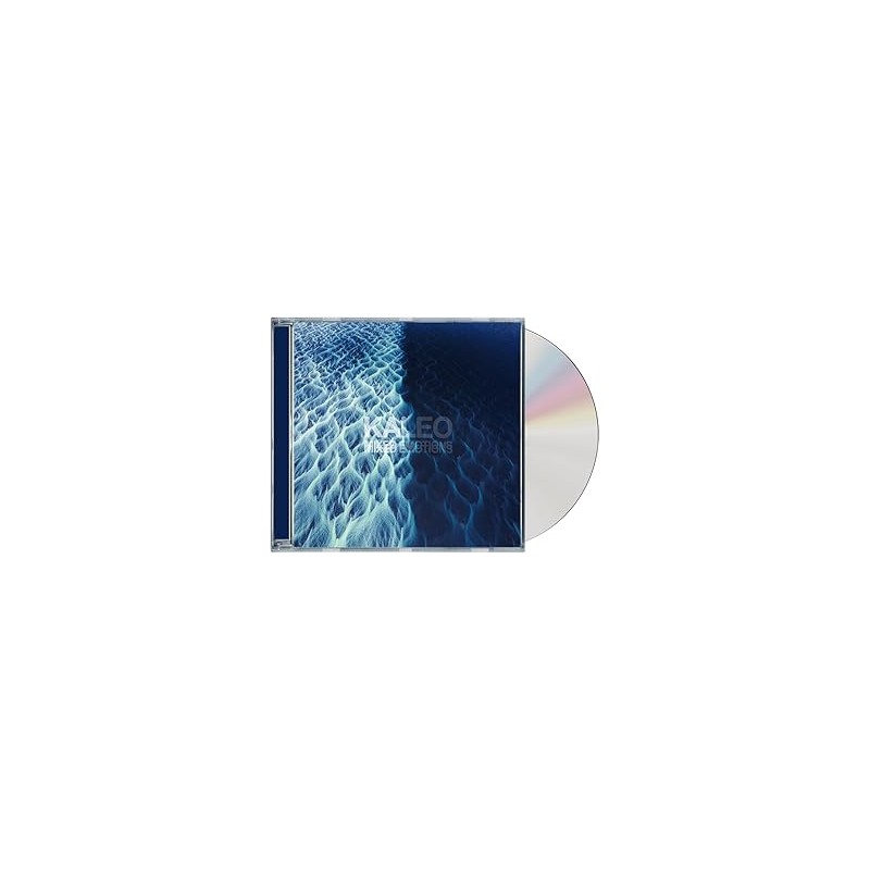 Kaleo-Mixed Emotions  CD