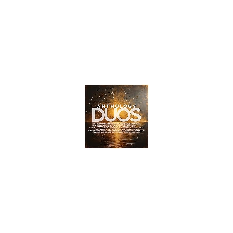 Anthology - Duos  CD