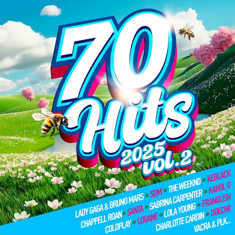 70 Hits 2025 Vol.2