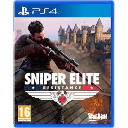 Sniper Elite: Resistance -...