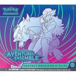 POKEMON - COFFRET DRESSEUR...