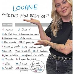 Louane-Tiens Mon Best of