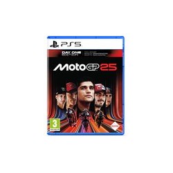 MotoGP 25 Day One Edition -...