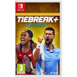 TIEBREAK : Official game of...