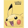 ltra Pro - Pokémon JCC - Pochettes de protection de deck Pikachu 65 pcs (63 x 89 mm)
