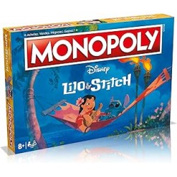 Monopoly - Lilo & Stitch