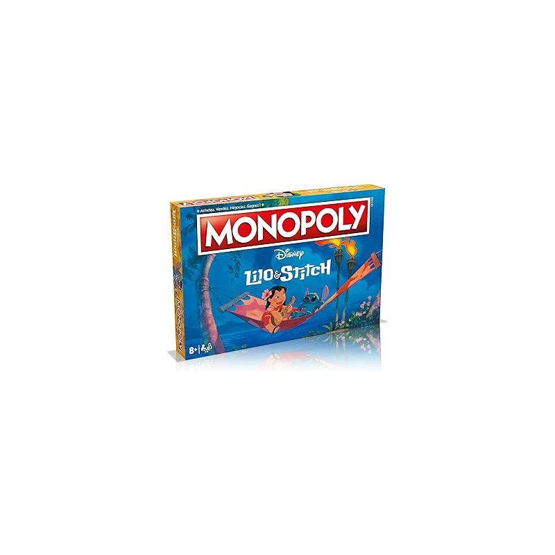 Monopoly - Lilo & Stitch