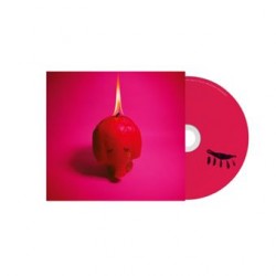 ARCADE FIRE PINK ELEPHANT