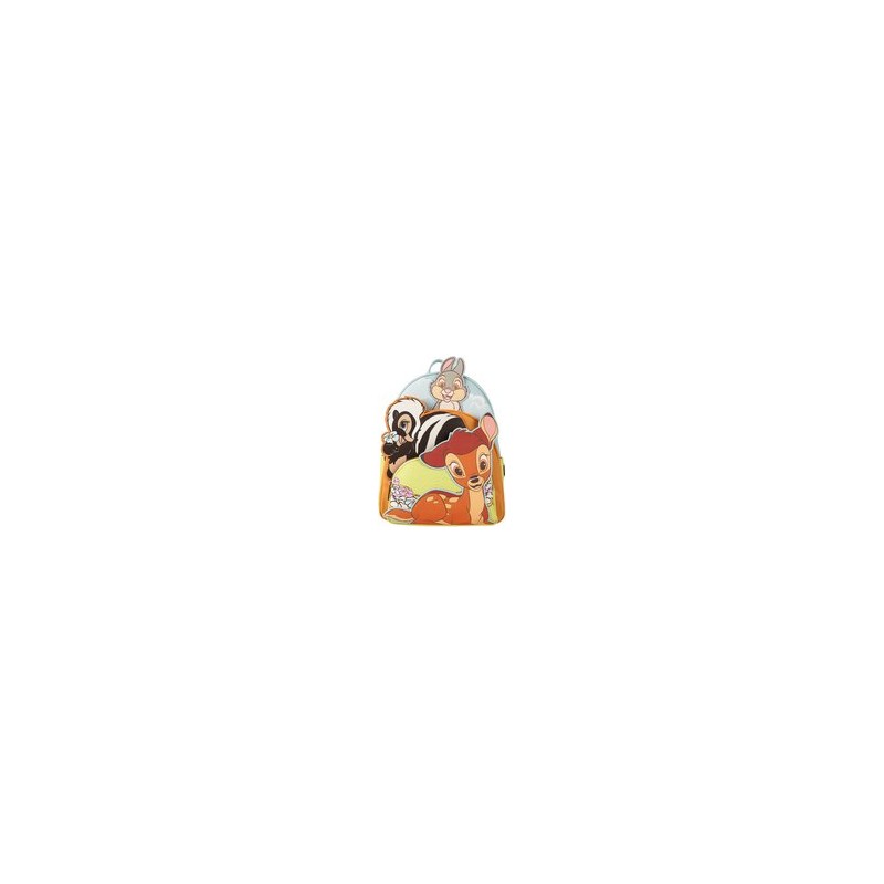 DISNEY - Bambi - Mini Sac à Dos LoungeFly