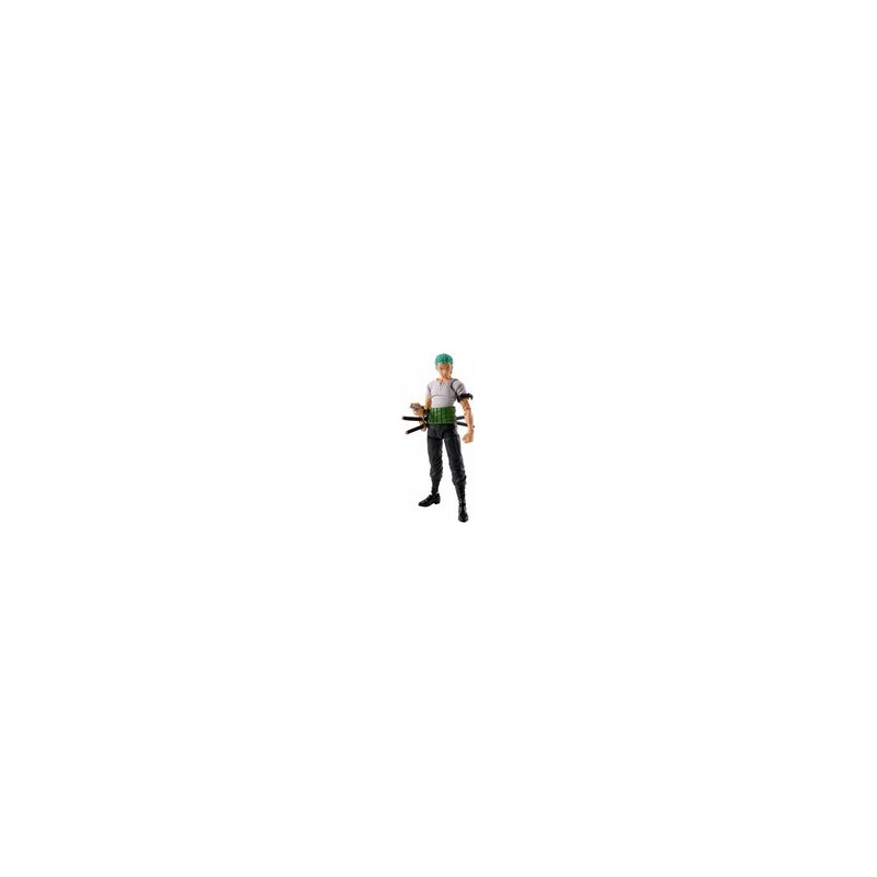 ONE PIECE - Roronoa Zoro "Romance Dawn" - Figurine S.H. Figuarts 15cm