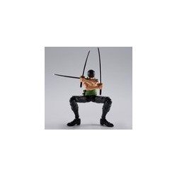 ONE PIECE - Roronoa Zoro "Romance Dawn" - Figurine S.H. Figuarts 15cm