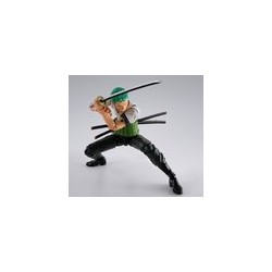 ONE PIECE - Roronoa Zoro "Romance Dawn" - Figurine S.H. Figuarts 15cm