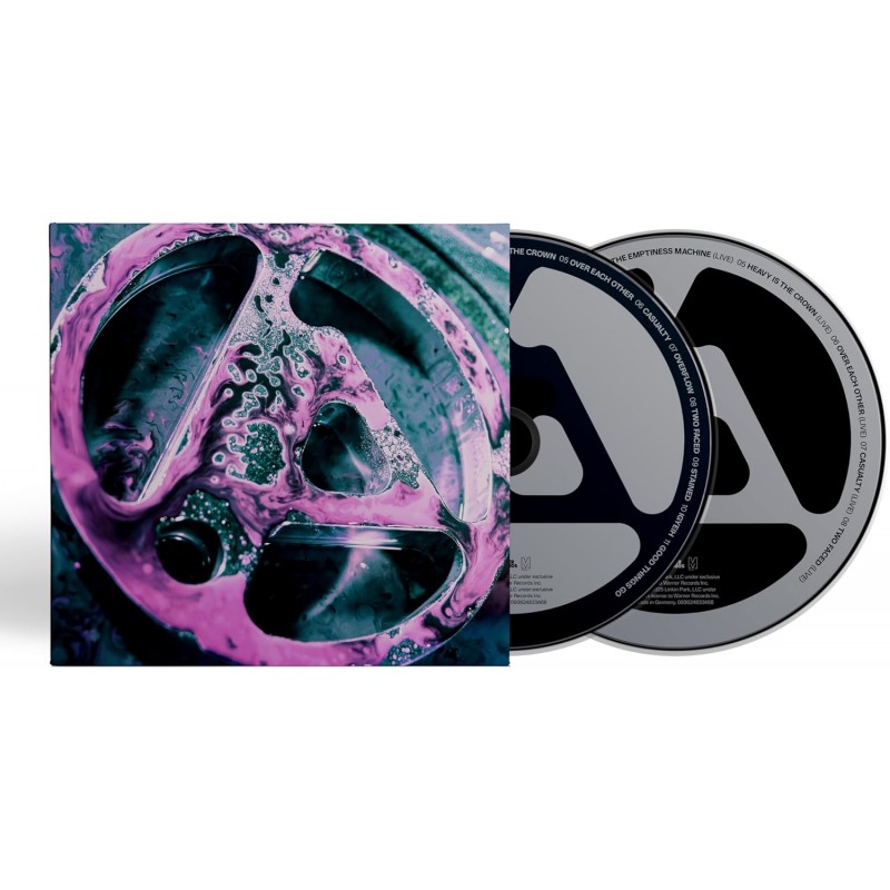 Linkin Park-From Zéro (Deluxe Édition) CD