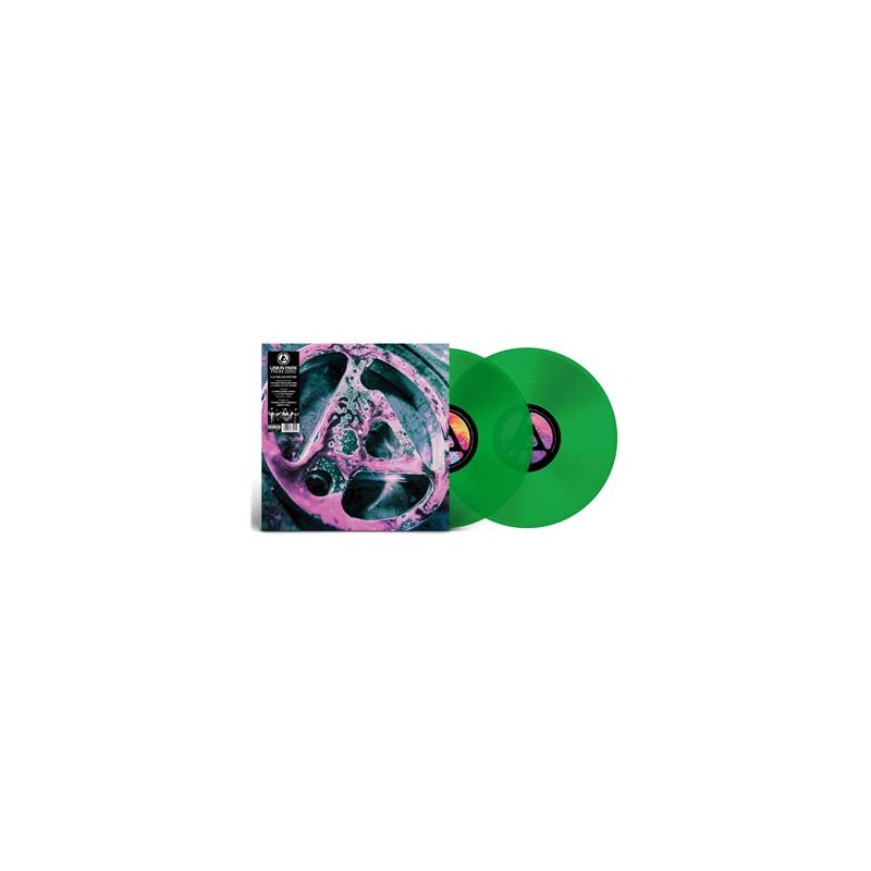 Linkin Park - From Zero 2xLP Coloured Vinyl Deluxe Edition