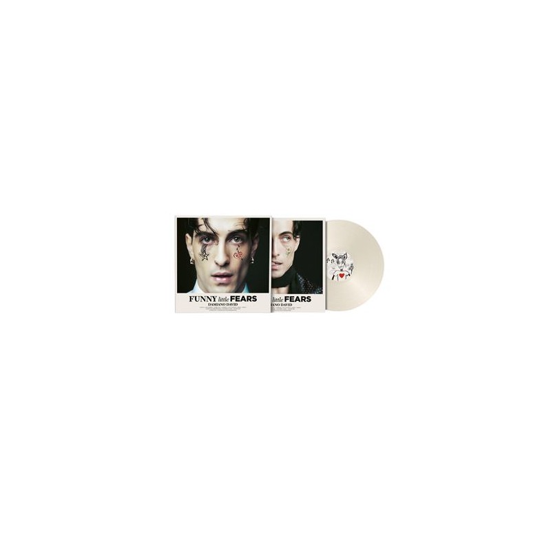 Damiano David - Funny Little Fears 1xLP Coloured Vinyl