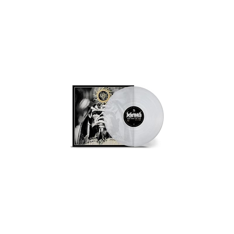 Behemoth - The Shit Ov God 1xLP Coloured Vinyl